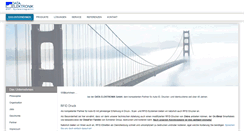 Desktop Screenshot of data-elektronik.de